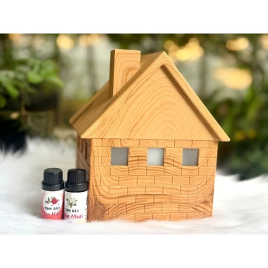 Máy Xông Tinh Dầu AROMA 400ml Nhựa Cao Cấp - Giá Ưu Đãi 333.000₫