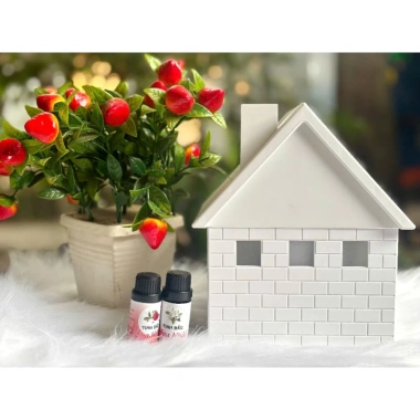 Máy Xông Tinh Dầu AROMA 400ml Nhựa Cao Cấp - Giá Ưu Đãi 333.000₫ 8 Máy Xông Tinh Dầu AROMA 400ml Nhựa Cao Cấp - Giá Ưu Đãi 333.000₫ 8