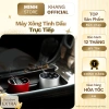 Máy Xông Tinh Dầu Cho Ô tô & Bàn Làm Việc, Tích Pin, Bảo Hành 12 Tháng, 369.000₫