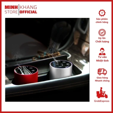 Máy Xông Tinh Dầu Cho Ô tô & Bàn Làm Việc, Tích Pin, Bảo Hành 12 Tháng, 369.000₫ 2 Máy Xông Tinh Dầu Cho Ô tô & Bàn Làm Việc, Tích Pin, Bảo Hành 12 Tháng, 369.000₫ 2