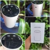 Máy Xông Tinh Dầu Cho Ô tô & Bàn Làm Việc, Tích Pin, Bảo Hành 12 Tháng, 369.000₫ 3