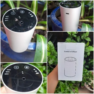 Máy Xông Tinh Dầu Cho Ô tô & Bàn Làm Việc, Tích Pin, Bảo Hành 12 Tháng, 369.000₫ 3 Máy Xông Tinh Dầu Cho Ô tô & Bàn Làm Việc, Tích Pin, Bảo Hành 12 Tháng, 369.000₫ 3