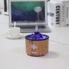 Máy Xông Tinh Dầu Hiệu Ứng Núi Lửa Phun Trào Remote Đèn Ngủ Tùy Chọn Tinh Dầu 363.099đ 9