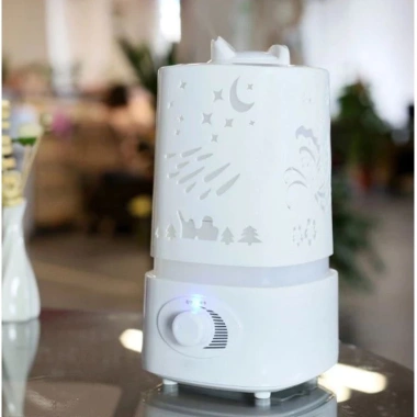 Máy xông tinh dầu Hồ Điệp - Đèn LED 7 màu, phun sương tạo ẩm, giá ưu đãi 399.000đ 5 Máy xông tinh dầu Hồ Điệp - Đèn LED 7 màu, phun sương tạo ẩm, giá ưu đãi 399.000đ 5
