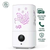 Máy xông tinh dầu Hồ Điệp - Đèn LED 7 màu, phun sương tạo ẩm, giá ưu đãi 399.000đ 7