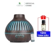 Máy xông tinh dầu Nga My 550ml Đèn lồng lưới Phun sương tạo ẩm, điều khiển, chỉ 289k
