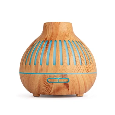 Máy xông tinh dầu Nga My 550ml Đèn lồng lưới Phun sương tạo ẩm, điều khiển, chỉ 289k 8