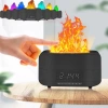 Máy Xông Tinh Dầu Ngọn Lửa, Loa Nhạc, Đồng Hồ, Khuếch Tán Tinh Dầu - Giá 319.000 giảm 16% 2