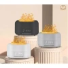 Máy Xông Tinh Dầu Ngọn Lửa, Loa Nhạc, Đồng Hồ, Khuếch Tán Tinh Dầu - Giá 319.000 giảm 16% 4
