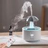 Máy Xông Tinh Dầu Ô Dù Xoay Hiệu Ứng Mưa Rơi - Thơm Ngon Cho Gia Đình, Giá 359.000₫
