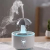 Máy Xông Tinh Dầu Ô Dù Xoay Hiệu Ứng Mưa Rơi - Thơm Ngon Cho Gia Đình, Giá 359.000₫ 9