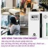 Máy Xông Tinh Dầu QCOOKER Cắm Điện Phun Sương Tĩnh Tiết Kiệm Dầu 789.999 VND 5
