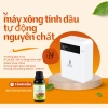 Máy xông tinh dầu tự động nguyên chất - Giải pháp hương thơm Spa, khách sạn, giá ưu đãi 529,000 VND