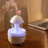 Máy Xông Tinh Dầu Vũ Điệu Xoay Hiệu Ứng Mưa Rơi 2.025: Cao Cấp, Giá Giảm 359k 4
