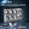 Máy xúc 24V LED - Đèn sương mù, pha 12V siêu sáng, phù hợp xe nâng, xe điện, xe tải - Giá ưu đãi 166.608 8