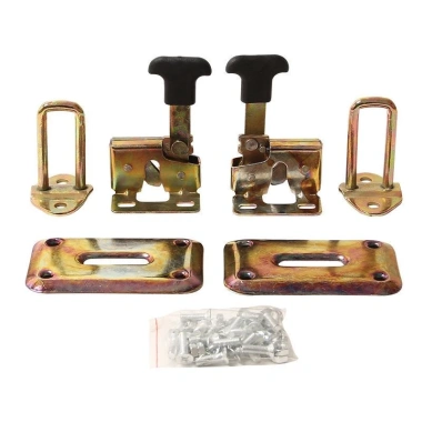 Máy xúc Định Vị Khóa Kỹ Thuật Phụ Kiện Xe Gonglin Khóa Cửa 501, Khóa Cảm Ứng, Giá 138.658 VND 7