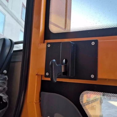 Máy xúc Định Vị Khóa Kỹ Thuật Phụ Kiện Xe Gonglin Khóa Cửa 501, Khóa Cảm Ứng, Giá 138.658 VND 9