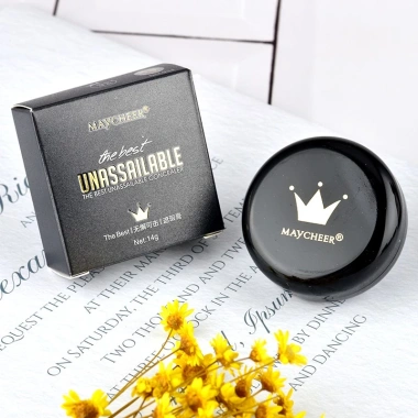 MAYCHEER Kem Nền Che Khuyết Điểm NO934 Chống Thấm Nước, Che Quầng Thâm 51.622 VND