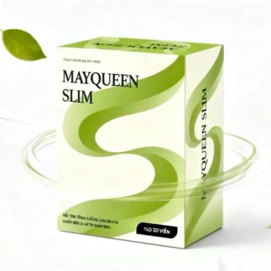MAYQUEEN SLIM B.O.T Chính Hãng - Thực Phẩm Bảo Vệ Sức Khoẻ, Hộp 30 Viên, Giá 595.200 VND