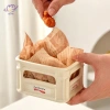 Maysuper 2.025 Bát ăn nhẹ gốm sáng tạo phòng khách, phù hợp cafe, trái cây, bắp rang, khoai tây chiên - ưu đãi 175k VN 8