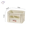 Maysuper 2.025 Bát ăn nhẹ gốm sáng tạo phòng khách, phù hợp cafe, trái cây, bắp rang, khoai tây chiên - ưu đãi 175k VN 10