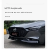 Mazda 3 2.020-2.026 Cản Trước Trang Trí Miếng Dán Lưới Sửa Đổi Chống Va Chạm Dải Sáng - Giá Ưu Đãi 692.999 VND 5