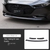 Mazda 3 2.020-2.026 Cản Trước Trang Trí Miếng Dán Lưới Sửa Đổi Chống Va Chạm Dải Sáng - Giá Ưu Đãi 692.999 VND 10