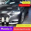 Mazda 3 2.020-2.026 Đèn LED báo rộng + Đèn chạy ban ngày - Giảm còn 330.000₫