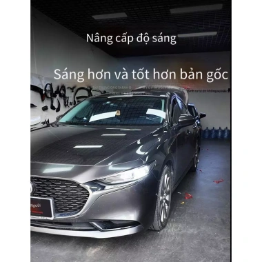 Mazda 3 2.020-2.026 Đèn LED báo rộng + Đèn chạy ban ngày - Giảm còn 330.000₫
