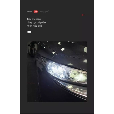 Mazda 3 2.020-2.026 Đèn LED báo rộng + Đèn chạy ban ngày - Giảm còn 330.000₫