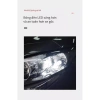 Mazda 3 2.020-2.026 Đèn LED báo rộng + Đèn chạy ban ngày - Giảm còn 330.000₫ 8