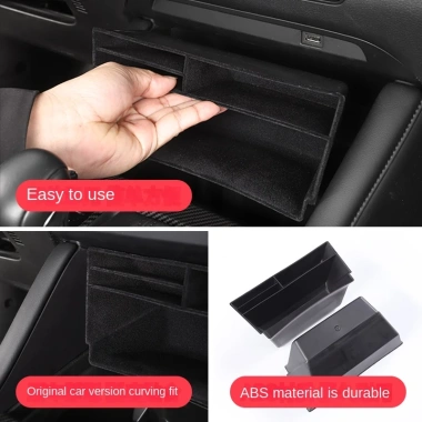 Mazda 3 2.020-2.026 Hộp Bảo Quản Điều Khiển Tâm Sửa Đổi, Trang Trí, Giá 230.999 VND