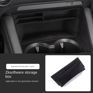 Mazda 3 2.020-2.026 Hộp Bảo Quản Điều Khiển Tâm Sửa Đổi, Trang Trí, Giá 230.999 VND