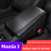 Mazda 3 2.020-2.026 Hộp Tựa Tay Trung Tâm Vỏ Hộp Lưu Trữ Sửa Đổi Trang Trí