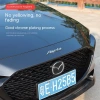 Mazda 3 2.020-2.026 Thích hợp 20-26 Thế hệ - Nhãn xe trước & sau, 211.962 VND 3