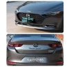 Mazda 3 2.020-2.026 Thích hợp 20-26 Thế hệ - Nhãn xe trước & sau, 211.962 VND 7