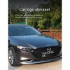 Mazda 3 2.020-2.026 Thích hợp 20-26 Thế hệ - Nhãn xe trước & sau, 211.962 VND 8