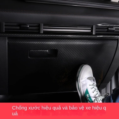 Mazda 3 2.026 Thế Hệ Thứ Hai 20-26 Đồng Phi Công Kick Pad Sửa Đổi và Phim Bảo Vệ Trang Trí Giá 212.666₫ 3