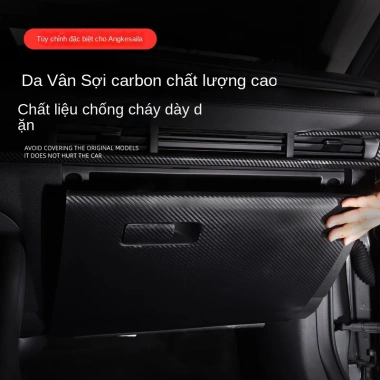 Mazda 3 2.026 Thế Hệ Thứ Hai 20-26 Đồng Phi Công Kick Pad Sửa Đổi và Phim Bảo Vệ Trang Trí Giá 212.666₫ 4
