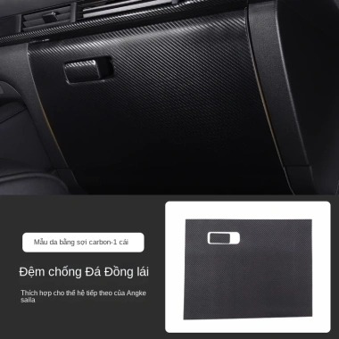 Mazda 3 2.026 Thế Hệ Thứ Hai 20-26 Đồng Phi Công Kick Pad Sửa Đổi và Phim Bảo Vệ Trang Trí Giá 212.666₫ 10