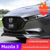 Mazda 3 Sedan 2.020-2.026 – Dải trang trí lưới giữa, Miếng sửa đổi Chiến binh đen, Giá chỉ 990.000 VND (Giá gốc 1.267.200 VND)