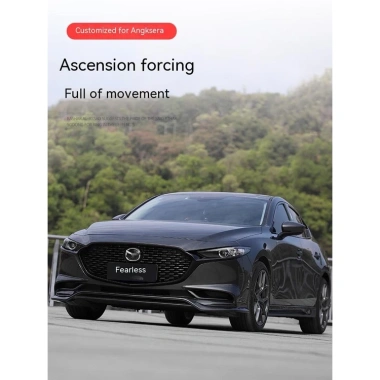 Mazda 3 Sedan 2.020-2.026 – Dải trang trí lưới giữa, Miếng sửa đổi Chiến binh đen, Giá chỉ 990.000 VND (Giá gốc 1.267.200 VND) 3 Mazda 3 Sedan 2.020-2.026 – Dải trang trí lưới giữa, Miếng sửa đổi Chiến binh đen, Giá chỉ 990.000 VND (Giá gốc 1.267.200 VND) 3