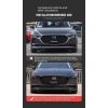 Mazda 3 Sedan 2.020-2.026 – Dải trang trí lưới giữa, Miếng sửa đổi Chiến binh đen, Giá chỉ 990.000 VND (Giá gốc 1.267.200 VND) 7