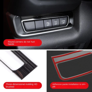 Mazda CX-30 SUV cỡ nhỏ thiết kế thể thao - Giá ưu đãi 119.777 VND (149.721 VND) 5