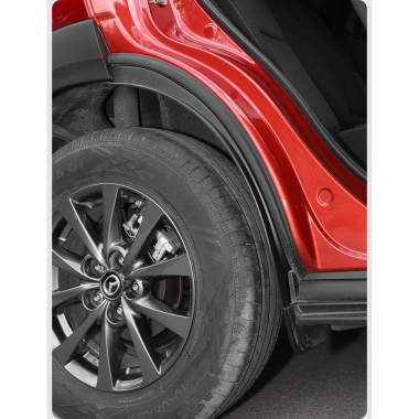 Mazda CX30 Chắn Bùn Thương Hiệu Mới - Lót Bánh Sau và Trước Không Thủng - Giá 791.999đ 5