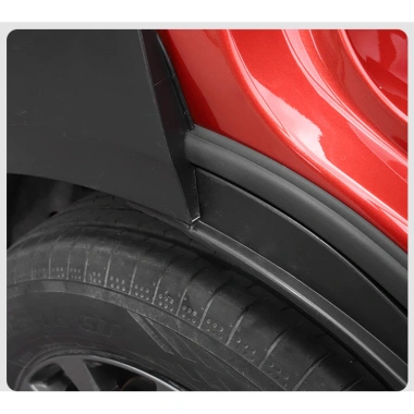 Mazda CX30 Chắn Bùn Thương Hiệu Mới - Lót Bánh Sau và Trước Không Thủng - Giá 791.999đ 6
