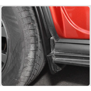 Mazda CX30 Chắn Bùn Thương Hiệu Mới - Lót Bánh Sau và Trước Không Thủng - Giá 791.999đ 7