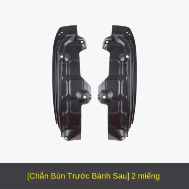 Mazda CX30 Chắn Bùn Thương Hiệu Mới - Lót Bánh Sau và Trước Không Thủng - Giá 791.999đ 10