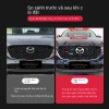 Mazda CX5 2.023 Lưới Ba Màu Dây Trang Trí Miếng Dán Sửa Đổi Trước Giá 156k 2