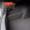 Mazda3 2.020-2.026 Trunk Organizer Phân Vùng Lưu Trữ Đồ Dùng Sửa Đổi Giá 165.000₫ 5